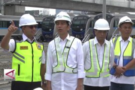 Presiden sebut pertumbuhan ekonomi RI sangat baik