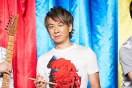 Noriaki Kumagai cari bibit penabuh drum dari Indonesia