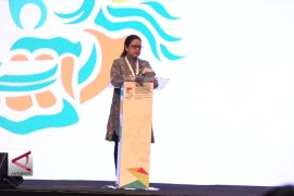 RI Imbau 65 negara perkuat ketahanan kesehatan