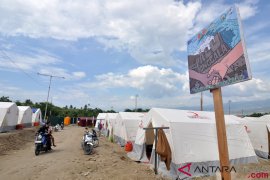 Mencari lokasi hunian tetap korban bencana Sulteng