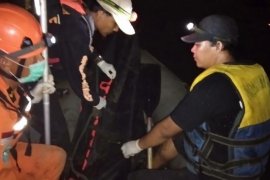 Dua remaja ditemukan tewas tenggelam di Jakbar