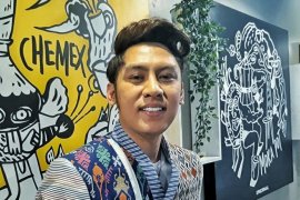 Ervanka "Bintang Pantura" lawan arus dengan lagu bahasa Jawa