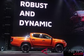 Mitsubishi New Triton resmi meluncur