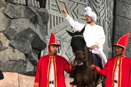 Ancol gelar acara spesial bertemakan kepahlawanan