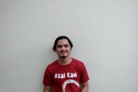 Aliando lakoni sendiri adegan berbahaya di "Asal Kau Bahagia"