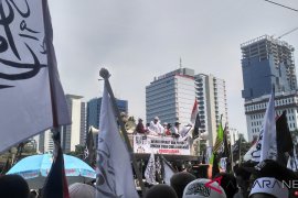 Orator cilik ramaikan aksi bela Tauhid
