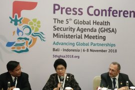 Deklarasi Bali tingkatkan komitmen kemitraan global