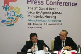 Kemenkes ingatkan waspadai penyakit infeksi yang baru muncul