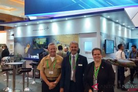 Lockheed Martin tampilkan tiga produk andalan