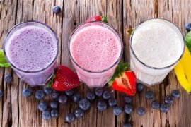 Minum smoothie salah satu cara turunkan berat badan