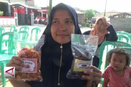 Melalui  medsos pengusaha  rumahan untung jutaan rupiah