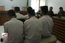 Pengeroyok suporter Persija divonis 3-4 tahun