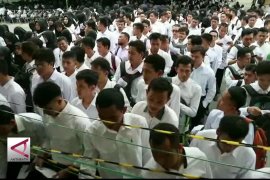 Wawasan kebangsaan jadi kelemahan peserta tes CPNS di Bandung