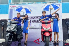 Menjajal Yamaha FreeGo yang gesit nan lincah