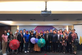 Kemenpar gelar promosi  wisata  golf di Korea
