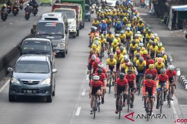Balap Sepeda Tour de Borobudur