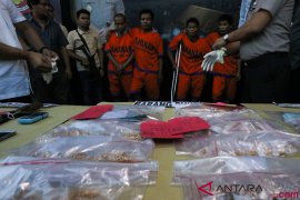 Kasus Perampokan Toko Emas