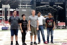 Konser Guns N Roses 2018 Di GBK