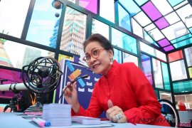 Seruan Belanja Daring Produk Indonesia Di Cina