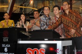 PT SOS Lepas Saham Ke Publik