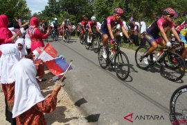 Tour De Singkarak 2018