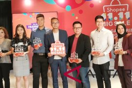 Besok, Shopee berikan diskon hingga 90 persen untuk produk fesyen