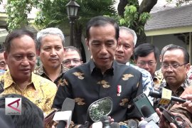 Presiden: motor gesits segera diproduksi massal
