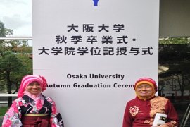 Keluarga hebat, anak bermartabat