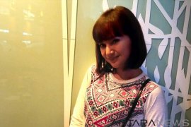 Angelica Simperler konsultasi ke psikolog untuk perani Keira