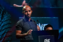 Mantan petarung UFC akui MMA Asia lebih berjiwa