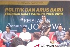 Pakar: Keislaman Jokowi tidak perlu diragukan