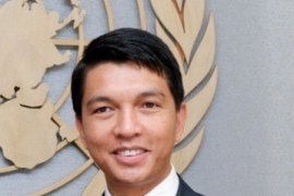 Andry Rajoelina dinyatakan pemenang Pemilihan Presiden Madagaskar