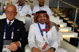 Pierluigi Collina dukung penggunaan VAR di Piala Asia