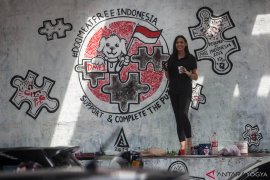 MURAL KARYA MISS INDONESIA 2018 Page 1 Small