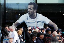 Inilah penampakan stadion baru Tottenham Hotspur