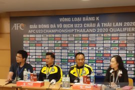 Pelatih Brunei sebut Indonesia selevel dengan timnya