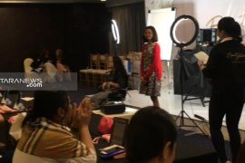 Putri Presiden Kahiyang Ayu Hadiri 