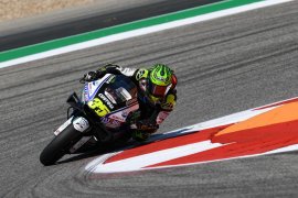 Cal Crutchlow dinyatakan tidak fit untuk GP San Marino