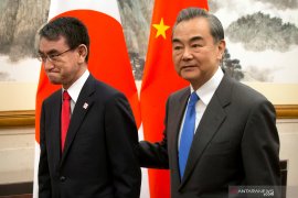 Taro Kono pesaing utama dalam pemilihan PM Jepang