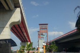 Alasan Palembang identik dengan warna merah