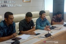 PLN Sumut: Sistem kelistrikan dari pembangkit Belawan pulih