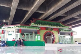 Tiga masjid unik di Jakarta yang menarik dikunjungi