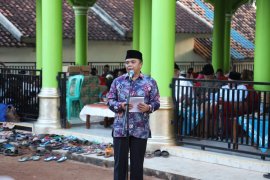 Ikan nila bakar menu favorit Wabup Waykanan berbuka puasa