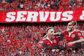 Arjen Robben batal pensiun demi gabung FC Gronigen