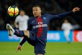 Real Madrid tunda perburuan Mbappe