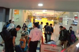 Jumlah penumpang KA Limex dan KA Ekspres meningkat