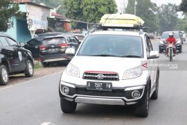 Puncak arus mudik di Waykanan diprediksi hari ini