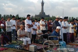 Khatib ajak umat Islam di Bali kembali bersatu pascapemilu 2019