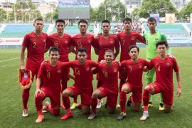 Indonesia gagal ke final setelah ditaklukkan Thailand