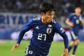 Real Sociedad amankan Takefusa Kubo dari Real Madrid
